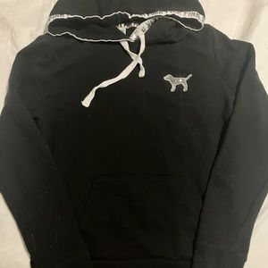 Lightweight pullover hoodie